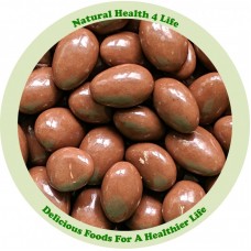 Carol Anne Milk Chocolate Almond Nuts