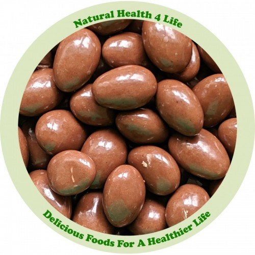 Carol Anne Milk Chocolate Almond Nuts in various weights