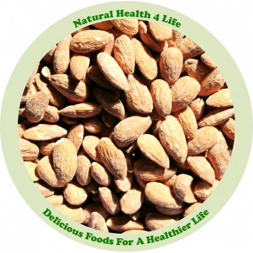 Baked & Salted Lemon Almond Nuts 12.5kg