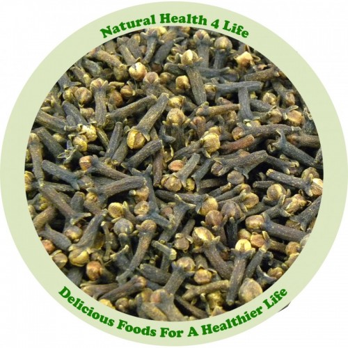 Whole Cloves 4kg