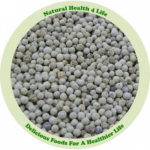 White Peppercorns 2.5kg