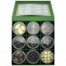 Selection Gift Box - Carol Anne Milk & Dark & Yogurt Selection 9=1030g