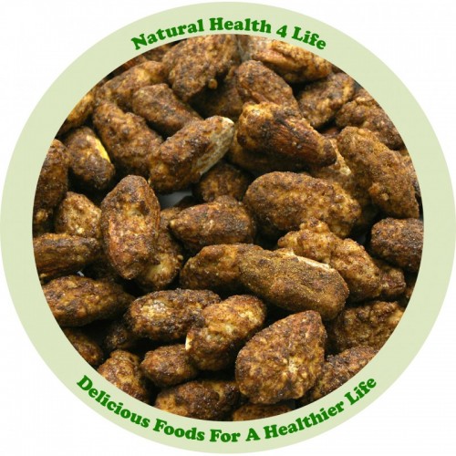 Caramelised Cinnamon Honey Almond Nuts 12.5kg