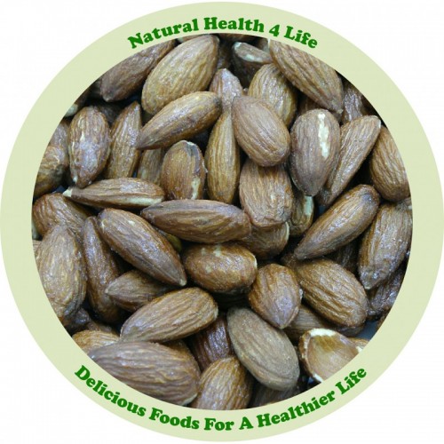 Baked & Salted Vinegar Almond Nuts 12.5kg