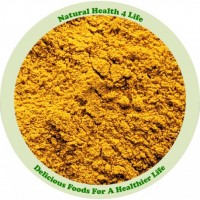 Mild Curry Powder in various weights and containers
