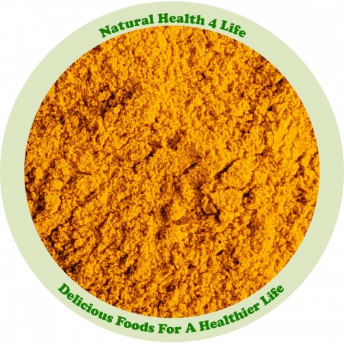 Medium Curry Powder in various weights and containers