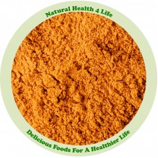 Hot Curry Powder in various weights and containers