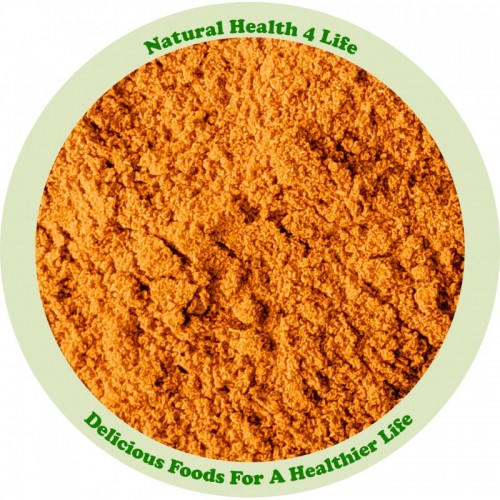 Hot Curry Powder in various weights and containers