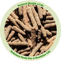 Long Pepper in various weights and containers