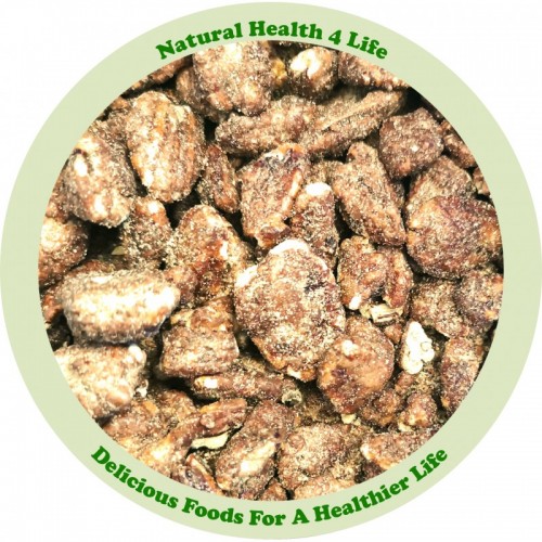 Caramelised Honey Pecan Halves 12.5kg