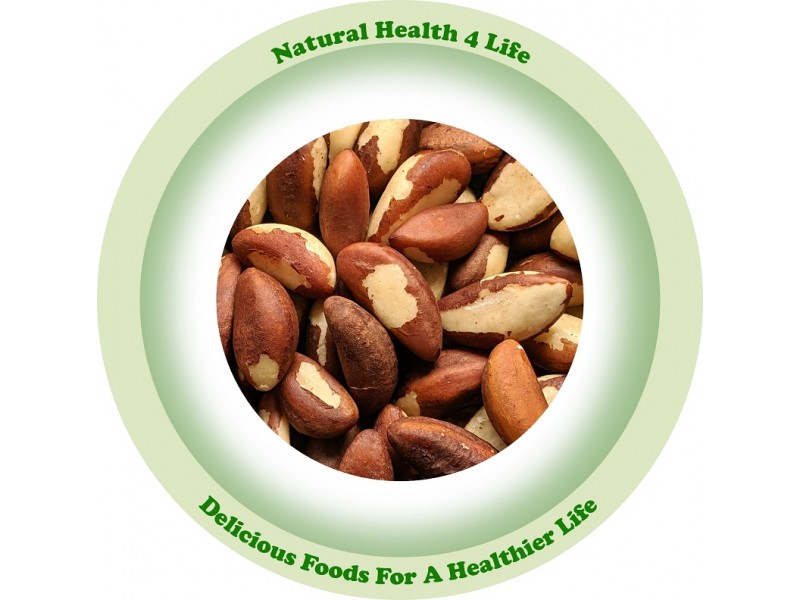 Bulk Raw Nuts