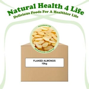 Flaked Almonds in a box