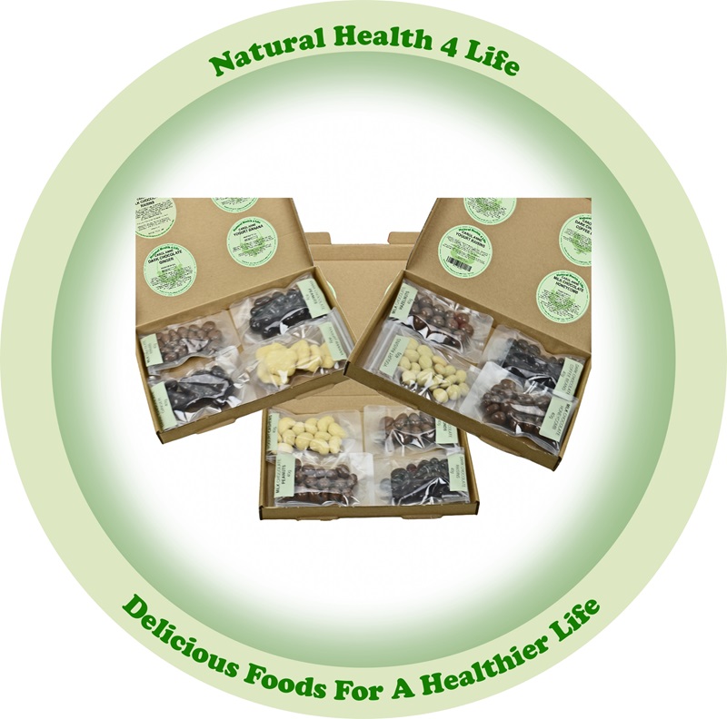 Carol Anne Snack Selections - 3 varieties 3 Chocolate variety packs