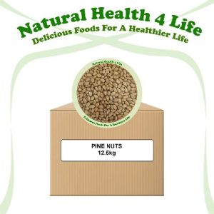 Pine nut in a box