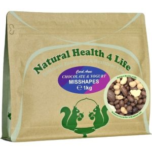 Chocolate Misshapes 1kg