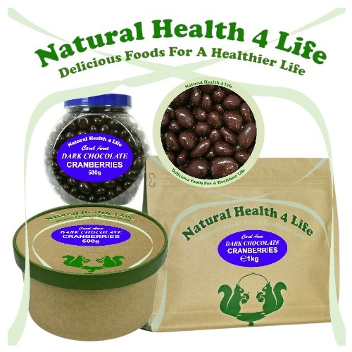 Carol Anne Dark Chocolate Covered Cranberries 3 Dark chocolate cranberries products