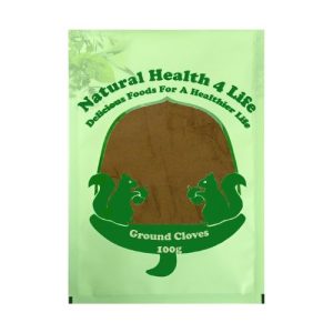 Ground Cloves 100g
