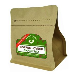 Snack Nut Mixes - Coffee Lovers 150g