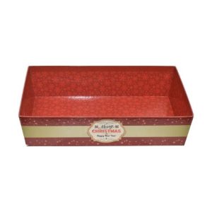 Christmas Hamper Trays