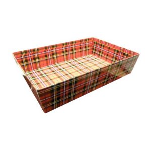 Christmas Hamper Trays