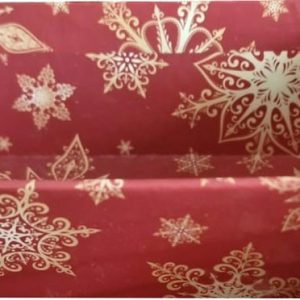 A picture of a mini Christmas hamper trays