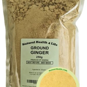 Ground Ginger 250g