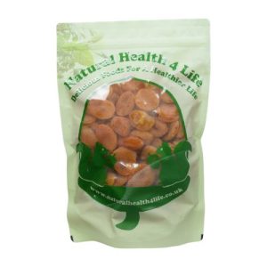 Dried Apricots in a pouch