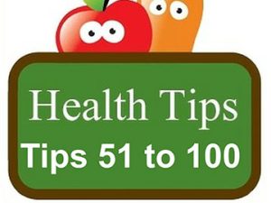 Blogs 60 HealthTips51 100