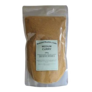 Medium Curry Powder 250g