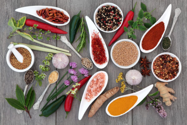 How Herbs and Spices Can Help Improve Your Overall Health 10 herbs and spices can help improve your health