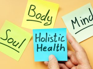 Topics 5 holistic health explained