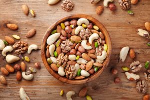 Topics 1 incorporate nuts into your diet