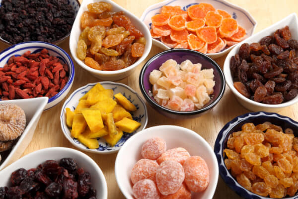How to use Dried and Candied Fruit in Your Cooking 8 use dried and candied fruit in your cooking