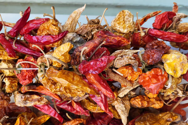 How to use Dried Chillies in Your Cooking 9 use dried chillies in your cooking