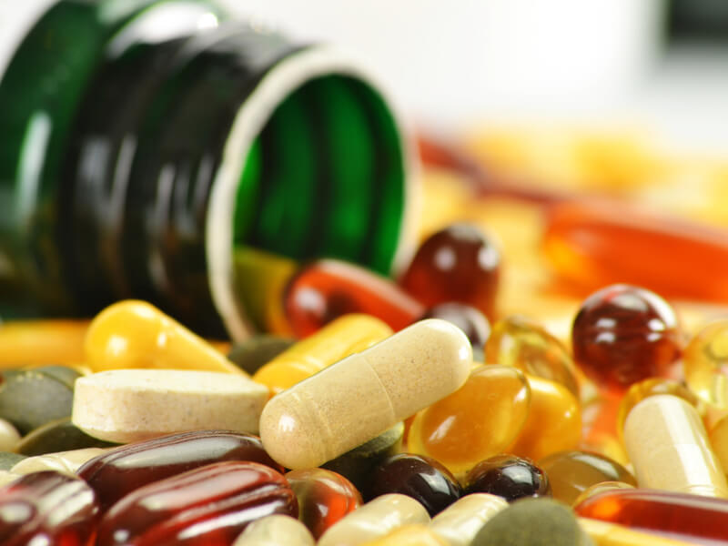 What Vitamins And Supplements Do You Need In Your Diet? 6 vitamins and supplements for diets