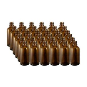 10ml amber glass bottles