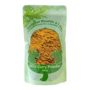 Mild Curry Powder 500g
