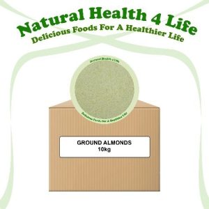 Ground Almonds in a box