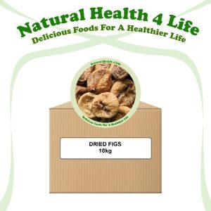 Dried Figs in a box
